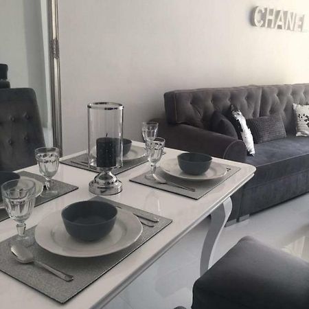 Apartament Chanel Centrum Apartment มัลบอร์ก ภายนอก รูปภาพ