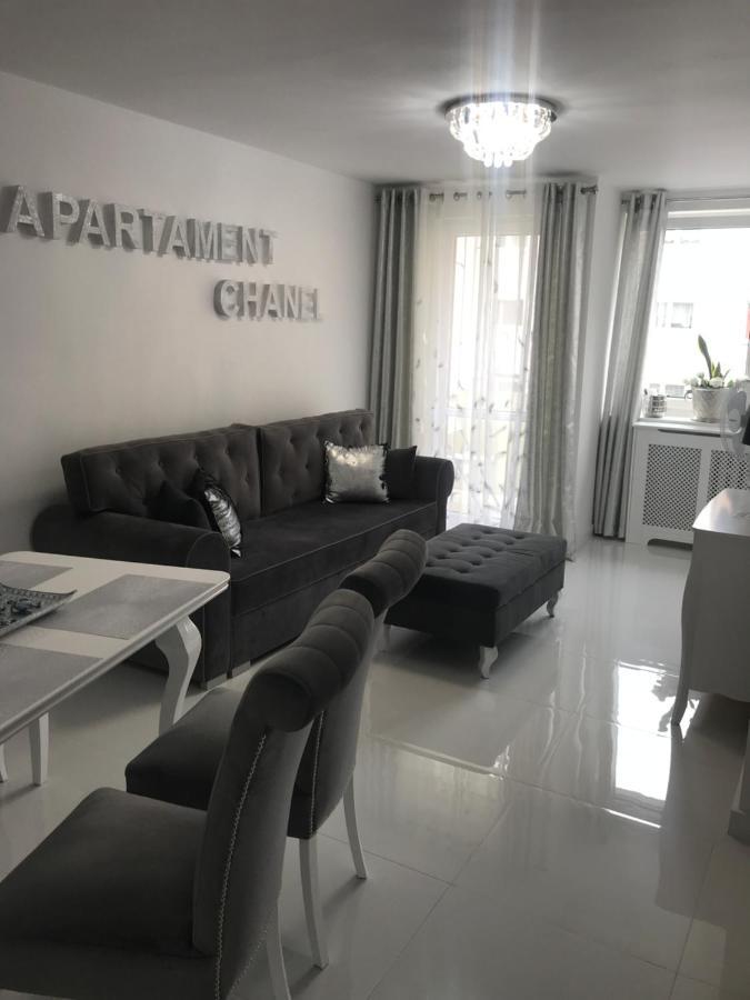 Apartament Chanel Centrum Apartment มัลบอร์ก ภายนอก รูปภาพ