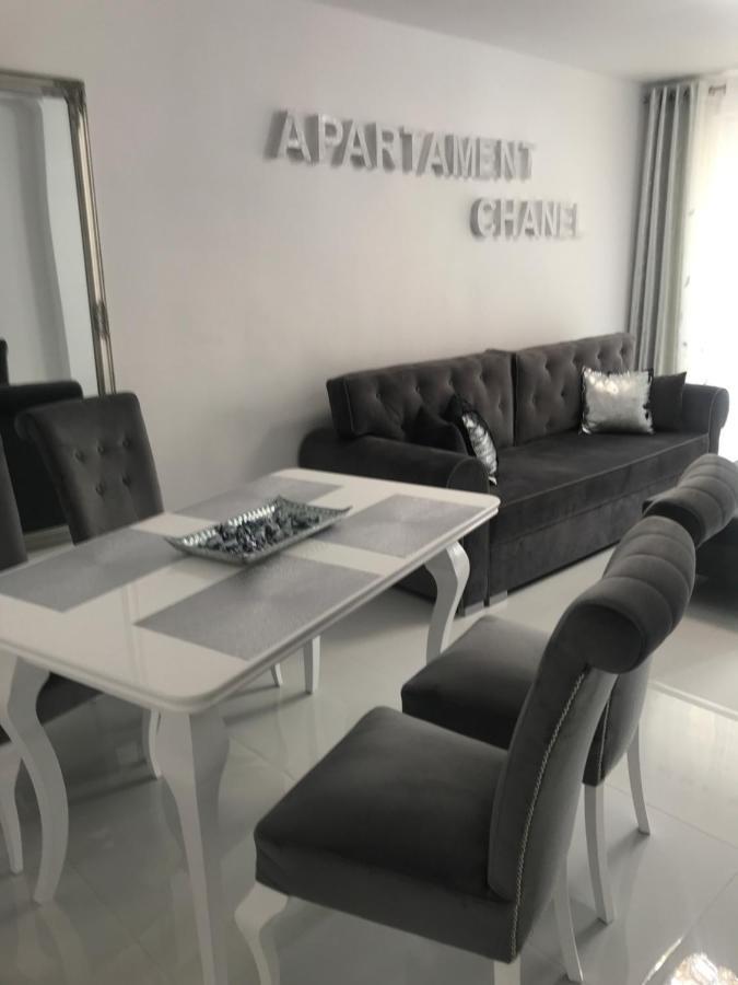 Apartament Chanel Centrum Apartment มัลบอร์ก ภายนอก รูปภาพ