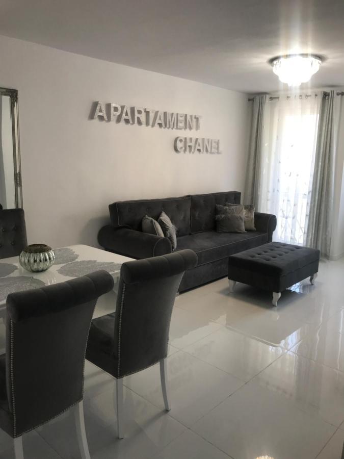 Apartament Chanel Centrum Apartment มัลบอร์ก ภายนอก รูปภาพ