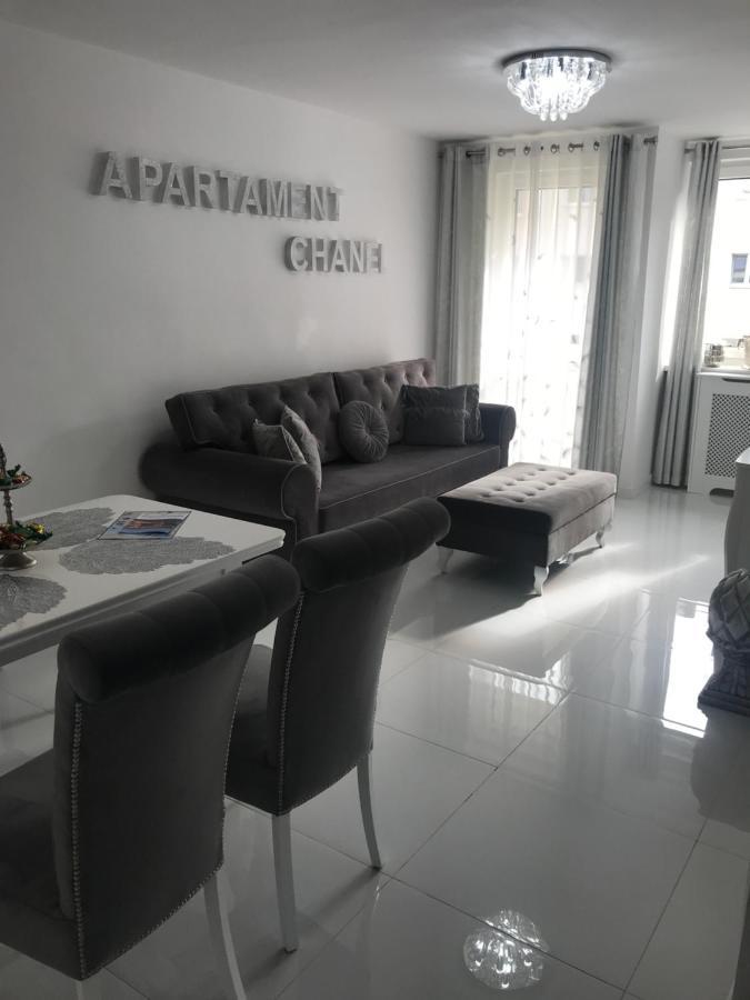 Apartament Chanel Centrum Apartment มัลบอร์ก ภายนอก รูปภาพ