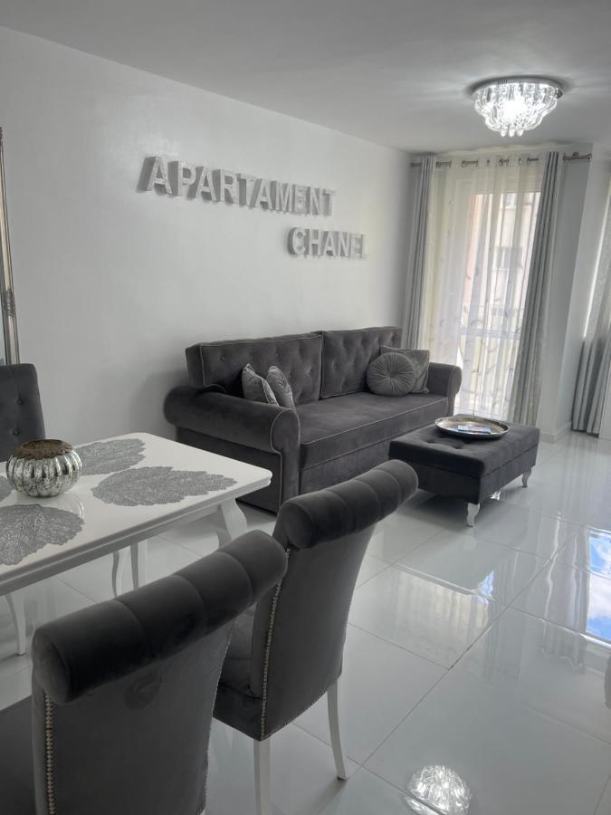 Apartament Chanel Centrum Apartment มัลบอร์ก ภายนอก รูปภาพ