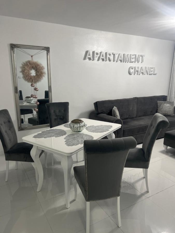 Apartament Chanel Centrum Apartment มัลบอร์ก ภายนอก รูปภาพ