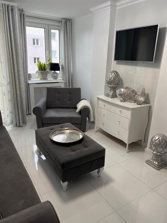 Apartament Chanel Centrum Apartment มัลบอร์ก ภายนอก รูปภาพ