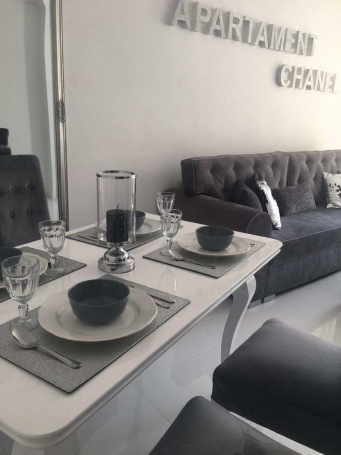 Apartament Chanel Centrum Apartment มัลบอร์ก ภายนอก รูปภาพ